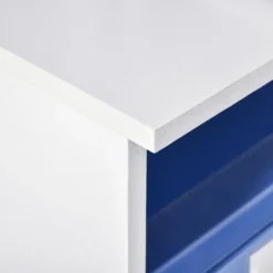 HOMCOM Filing Cabinet/Printer Stand With Open Storage Shelves, For Home Or Office Use, Including An Easy Drawer -Homcom GUEST 06f949af bdba 4a30 a5a5 9fc0c6766943