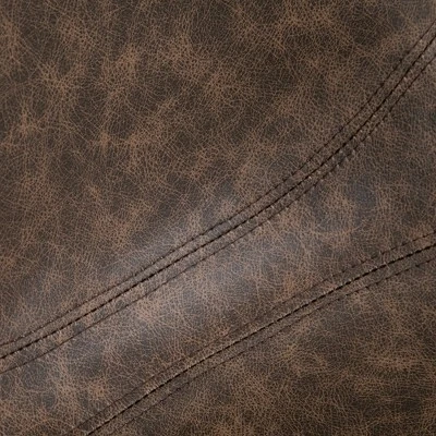 HOMCOM Adjustable Bar Stools Set Of 2, Swivel Bar Height Chairs Barstools Padded With Back For Kitchen, Counter, And Home Bar 9 HOMCOM Adjustable Bar Stools Set Of 2, Swivel Bar Height Chairs Barstools Padded With Back For Kitchen, Counter, And Home Bar - Image 7