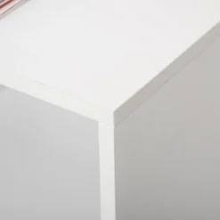 HOMCOM 3 Drawer Printer Stand, Mobile Lateral File Cabinet With 2 Storage Shelves For Home Office -Homcom GUEST 1f26e488 0793 4155 aff7 5e869ec2a76c