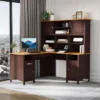 HOMCOM L-Shaped Computer Desk With Storage Shelves, Home Office Desk With Drawers And Cabinets 2 HOMCOM L-Shaped Computer Desk With Storage Shelves, Home Office Desk With Drawers And Cabinets -Homcom GUEST 254402f0 0ff5 4e78 a30f e4ff2f2ef909