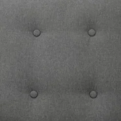 HOMCOM Wingback Recliner Chair Manual Rocking Sofa 360° Swivel Glider With Button Tufted, Padded Seat, Single Home Theater Seating For Living Room Bedroom -Homcom GUEST 26c1f785 29a3 4c53 b2a4 055419c9eb6d