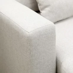 HOMCOM Sectional Sleeper Sofa, Linen Fabric L Shaped Couch With Pull Out Bed, Reversible Storage Chaise For Living Room, Apartment, 3-seat, Beige 11 HOMCOM Sectional Sleeper Sofa, Linen Fabric L Shaped Couch With Pull Out Bed, Reversible Storage Chaise For Living Room, Apartment, 3-seat, Beige -Homcom GUEST 280cc16a d338 4ac6 8de2 414c4dc508f7