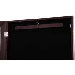 HOMCOM 32” X 24” UV-Resistant Sports Jersey Frame Display Case - Cherry Brown 9 HOMCOM 32” X 24” UV-Resistant Sports Jersey Frame Display Case - Cherry Brown -Homcom GUEST 2879ce6e bbb3 4eb0 8894 cc983ef2100f