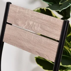 HOMCOM 5-Piece Dining Table Furniture Set Modern Industrial Table With 4 Chairs For Dining Room, Kitchen 13 HOMCOM 5-Piece Dining Table Furniture Set Modern Industrial Table With 4 Chairs For Dining Room, Kitchen -Homcom GUEST 5287beef 548a 43df 847e 302752491d1a