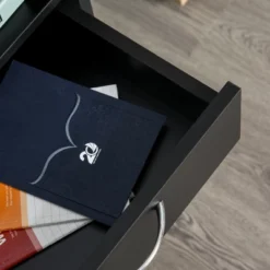 HOMCOM Mobile Storage Cabinet Organizer With Drawer And Cabinet, Printer Stand With Castors 13 HOMCOM Mobile Storage Cabinet Organizer With Drawer And Cabinet, Printer Stand With Castors -Homcom GUEST 5aaab618 662e 41b7 ab53 f78db3be94c7