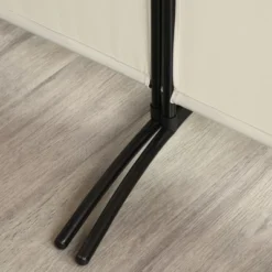 HOMCOM 3-Panel Room Divider Folding Privacy Screen Separator Partition Wall For Indoor Bedroom Office 100" X 72" -Homcom GUEST 5d14a831 af1f 47c6 8e38 8744719ee67d