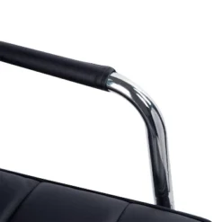 HOMCOM Modern Computer Desk Office Chair With Upholstered PU Leather, Adjustable Heights, Swivel 360 Wheels 13 HOMCOM Modern Computer Desk Office Chair With Upholstered PU Leather, Adjustable Heights, Swivel 360 Wheels -Homcom GUEST 6a31e23d c74f 4419 aad1 3a72d25ee925