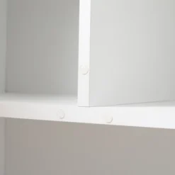 HOMCOM 71" Kitchen Buffet With Hutch, Pantry Storage Cabinet With Shelves, Open Microwave Countertop For Dining Room, Living Room, White -Homcom GUEST 6aeb17c4 1e4f 4f7a a286 a8e0de2952bc