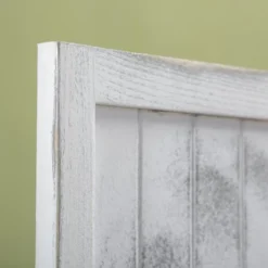 HOMCOM 5.5' Tall 4-Panel Room Divider And Folding Privacy Screen, Privacy Divider, Partition Wall For Indoor Bedroom Office Living Room, White -Homcom GUEST 6d95392c 53f3 46a5 b321 e54a95513e8f