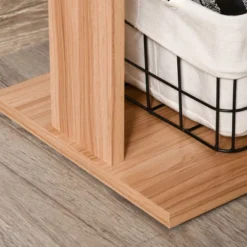 HOMCOM 360° Rotating Home Office Desk L Shaped Corner Computer Desk With Storage Shelves, Writing Table Workstation 15 HOMCOM 360° Rotating Home Office Desk L Shaped Corner Computer Desk With Storage Shelves, Writing Table Workstation -Homcom GUEST 77873eaf 73d6 40da aa14 0b3cf1c637ec