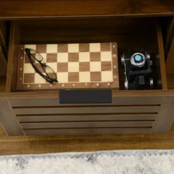 HOMCOM TV Cabinet Stand For TVs Up To 65", Entertainment Center With Drawer, Doors, And Storage Shelves For Living Room, Bedroom -Homcom GUEST 799cce5e c4ff 4286 846f 4bc03e03cb3f