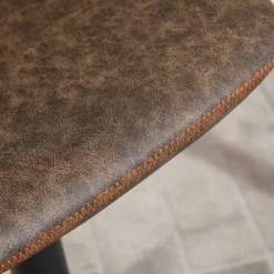 HOMCOM Adjustable Bar Stools Set Of 2, Swivel Bar Height Chairs Barstools Padded With Back For Kitchen, Counter, And Home Bar 16 HOMCOM Adjustable Bar Stools Set Of 2, Swivel Bar Height Chairs Barstools Padded With Back For Kitchen, Counter, And Home Bar -Homcom GUEST 822bfe25 244d 434f bee6 fa394730a045