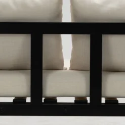 HOMCOM Single Person Chaise Lounger, Modern Sofa Bed With 5 Adjustable Positions, 2 Large Pillows, And Birch Legs 12 HOMCOM Single Person Chaise Lounger, Modern Sofa Bed With 5 Adjustable Positions, 2 Large Pillows, And Birch Legs -Homcom GUEST 89f1e4b8 50a2 479a 8f54 7e252a711b91