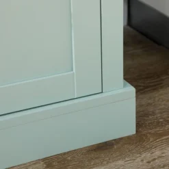 HOMCOM 71" Freestanding Pantry, Kitchen Buffet With Hutch, Modern Storage Cabinet With Drawers, Glass Doors, And Adjustable Shelves, Light Blue 11 HOMCOM 71" Freestanding Pantry, Kitchen Buffet With Hutch, Modern Storage Cabinet With Drawers, Glass Doors, And Adjustable Shelves, Light Blue -Homcom GUEST 8d4b6a58 db6f 49c1 93c5 85105787ae83