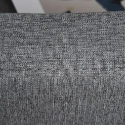 HOMCOM Convertible Sofa Lounger Chair Bed Multi-Functional Sleeper Recliner With Tufted Upholstered Fabric, Adjustable Angle Backrest, Pillow, Gray 10 HOMCOM Convertible Sofa Lounger Chair Bed Multi-Functional Sleeper Recliner With Tufted Upholstered Fabric, Adjustable Angle Backrest, Pillow, Gray -Homcom GUEST 9614c1a7 96db 4870 8287 43dd0b1d1219