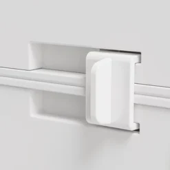 HOMCOM Portable Wardrobe Closet, Bedroom Armoire, Foldable Clothes Organizer With Cube Storage, Hanging Rods, And Magnet Doors, White 11 HOMCOM Portable Wardrobe Closet, Bedroom Armoire, Foldable Clothes Organizer With Cube Storage, Hanging Rods, And Magnet Doors, White -Homcom GUEST 990e0d6c 1dcb 4527 a8a4 6d03b07b1f1e