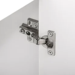 HOMCOM 70" Kitchen Buffet Hutch With 3-Tier Shelving, Freestanding Storage Pantry Cabinet With Adjustable Shelves, Countertop, White -Homcom GUEST 9d564d46 80c1 4eff 9a4a d94688c6f74e