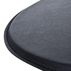 HOMCOM 25" Classic Round Adjustable Faux Leather Chrome Standing Bistro Table 13 HOMCOM 25" Classic Round Adjustable Faux Leather Chrome Standing Bistro Table -Homcom GUEST 9f662426 dca7 4d0d bb53 5bcfcea2db5a