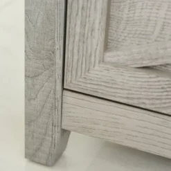 HOMCOM Retro Wooden 2-Drawer Lateral File Chest Cabinet Pedestal For Document Storage With Hanging Bar For Letter/Legal Size, Gray 15 HOMCOM Retro Wooden 2-Drawer Lateral File Chest Cabinet Pedestal For Document Storage With Hanging Bar For Letter/Legal Size, Gray -Homcom GUEST a4cec897 da6a 48c6 8ee0 82bfa970433d