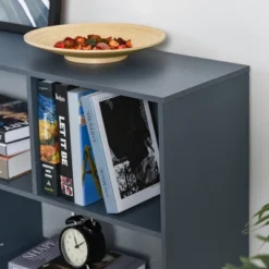 HOMCOM 3-Tier Child Bookcase Open Shelves Cabinet Floor Standing Cube Storage Organizer With Drawers 16 HOMCOM 3-Tier Child Bookcase Open Shelves Cabinet Floor Standing Cube Storage Organizer With Drawers -Homcom GUEST a5807c22 61e9 4046 a2b2 058c49f70e61