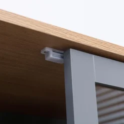 HOMCOM Freestanding Kitchen Pantry, 5-tier Storage Cabinet With Adjustable Shelves And Drawer For Living Room, Dining Room, Gray 11 HOMCOM Freestanding Kitchen Pantry, 5-tier Storage Cabinet With Adjustable Shelves And Drawer For Living Room, Dining Room, Gray -Homcom GUEST a9087578 6958 4ff9 85ef 7e79035ddf8f