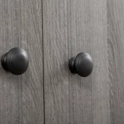 HOMCOM Coffee Bar Cabinet 9-Bottle Wine Rack And Adjustable Shelf, Sideboard Buffet Cabinet Wine Cabinet For Living Room -Homcom GUEST a930618a 7c87 46d3 846f 82a29f35ac0e