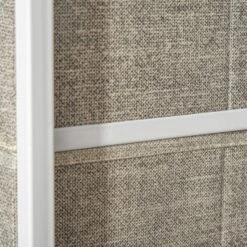 HOMCOM 7-Drawer Dresser Storage Tower Cabinet Organizer Unit, Easy Pull Fabric Bins With Metal Frame For Bedroom, Closets, Gray -Homcom GUEST aa3b7d06 2faf 4c25 8c75 aa44eb992fe3