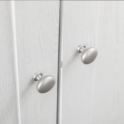 HOMCOM Kitchen Pantry Storage Cabinet, Freestanding Kitchen Cupboard With 2 Doors, Adjustable Shelves For Living Room, Dining Room, Bedroom, White 6 HOMCOM Kitchen Pantry Storage Cabinet, Freestanding Kitchen Cupboard With 2 Doors, Adjustable Shelves For Living Room, Dining Room, Bedroom, White - Image 4