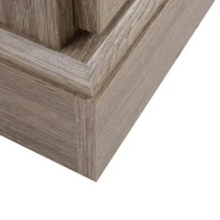 HOMCOM Sideboard With Sliding Glass Door, Wine Cabinet, Coffee Bar Cabinet For Liquor And Glasses, 6-bottle Wine Rack And Stemware Racks, Brown 10 HOMCOM Sideboard With Sliding Glass Door, Wine Cabinet, Coffee Bar Cabinet For Liquor And Glasses, 6-bottle Wine Rack And Stemware Racks, Brown -Homcom GUEST bb12a3c1 516d 4bbc b554 37c570931d00