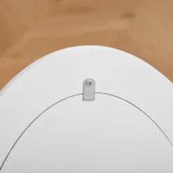 HOMCOM Full Length Mirror For Children, Adjustable To Be Viewed From Multiple Angles Dress-up And Make-up, White 11 HOMCOM Full Length Mirror For Children, Adjustable To Be Viewed From Multiple Angles Dress-up And Make-up, White -Homcom GUEST bfbe4fe6 dce6 4bc1 9abc 274485e4172b