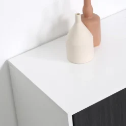 HOMCOM Storage Sideboard, Buffet Cabinet With Adjustable Shelf, Free Standing 2-Door Kitchen Cupboard For Dining Room, Hallway, Grey 10 HOMCOM Storage Sideboard, Buffet Cabinet With Adjustable Shelf, Free Standing 2-Door Kitchen Cupboard For Dining Room, Hallway, Grey -Homcom GUEST c9fe0d95 9f49 4b4b 8c5f 7a5d597f4883