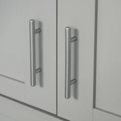 HOMCOM Modern Kitchen Pantry Freestanding Cabinet Cupboard With Doors And Drawer, Adjustable Shelving 16 HOMCOM Modern Kitchen Pantry Freestanding Cabinet Cupboard With Doors And Drawer, Adjustable Shelving -Homcom GUEST cba867e9 2ab4 421a aebb a0c87dbd426f