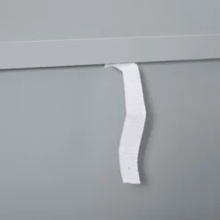 HOMCOM Wood Accent Sideboard Buffet Serveing Storage Cabinet With Fretwork Doors And Elevated Base, Gray -Homcom GUEST d5fd175f c9c6 4df3 b2f5 7f2e2fc2fac4