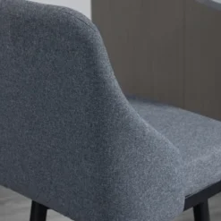 HOMCOM Extra Tall Bar Stools Set Of 2, Modern 360° Swivel Barstools, Dining Room Chairs With Steel Legs And Footrest 14 HOMCOM Extra Tall Bar Stools Set Of 2, Modern 360° Swivel Barstools, Dining Room Chairs With Steel Legs And Footrest -Homcom GUEST dc2c6ad2 4e52 44d2 a2fe cae2f7d11ca7