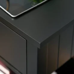 HOMCOM Modern Style Nightstand, Side Table With Drawer And Storage Shelf For Bedroom, Or Living Room 17 HOMCOM Modern Style Nightstand, Side Table With Drawer And Storage Shelf For Bedroom, Or Living Room -Homcom GUEST dd106584 669a 4848 a94f c6755d9c2ac6