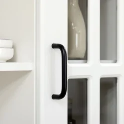 HOMCOM 73" Kitchen Hutch Cabinet With Countertop & Wine Storage, Kitchen Pantry Storage Cabinet Buffet With Hutch, Modern Bar Cabinet Wine Rack, White 11 HOMCOM 73" Kitchen Hutch Cabinet With Countertop & Wine Storage, Kitchen Pantry Storage Cabinet Buffet With Hutch, Modern Bar Cabinet Wine Rack, White -Homcom GUEST ded9e825 3ab3 4bf2 904b 5710e995564e