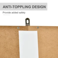 HOMCOM 67" Buffet With Hutch, Modern Kitchen Pantry, Freestanding Storage Cabinet With Framed Glass Doors, Shelves And Drawers, White -Homcom GUEST e2da0299 4c0f 4582 b1fc 98938bca654f