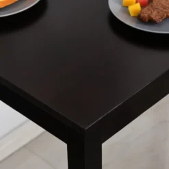 HOMCOM 5 Piece Dining Room Table Set, Wooden Kitchen Table And Chairs For Dinette, Breakfast Nook 10 HOMCOM 5 Piece Dining Room Table Set, Wooden Kitchen Table And Chairs For Dinette, Breakfast Nook -Homcom GUEST eb29f735 abd8 47e9 b74a 60c413daa6ff