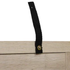 HOMCOM 2-Door Free Standing Sideboard Console Table With Bottom Shelf, Entryway -Homcom GUEST f2ae5a86 aa50 4cb8 869b 6ce56efe9fdb