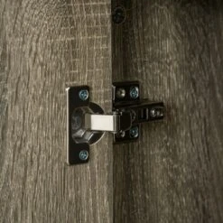 HOMCOM 47" Computer Desk With Keyboard Tray And Storage Drawers, Home Office Workstation Table With Storage Shelves -Homcom GUEST f4e2176d 5ee5 43aa 9687 b52a27b70603