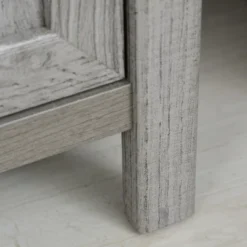 HOMCOM Retro Style 2-Drawer Lateral File Cabinet Chest With Hanging Bars, Wooden Documents Storage For Letter/Legal Size, Gray 11 HOMCOM Retro Style 2-Drawer Lateral File Cabinet Chest With Hanging Bars, Wooden Documents Storage For Letter/Legal Size, Gray -Homcom GUEST f6bb6941 d9f3 4c17 9eba 29e13f4cc6f5