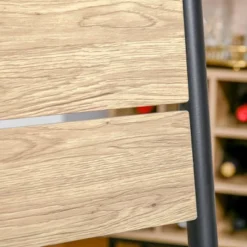 HOMCOM Rustic Country Wood Top 3 Piece Kitchen Table Dining Set With 2 Matching Chairs & Versatile Design For Small Space -Homcom GUEST f8ce9ad1 72db 4bc8 9d70 6a0132577a99